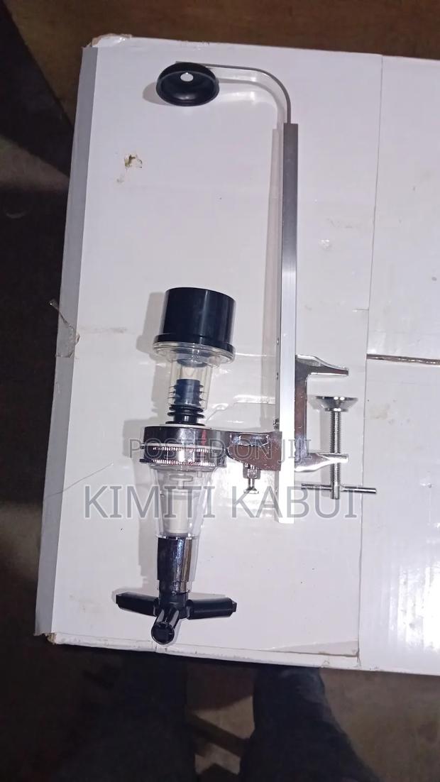 Tot Measure With Table/Counter Clamp - thumbnail 2