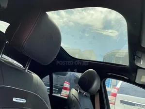 Mercedes-Benz E63 2019 White