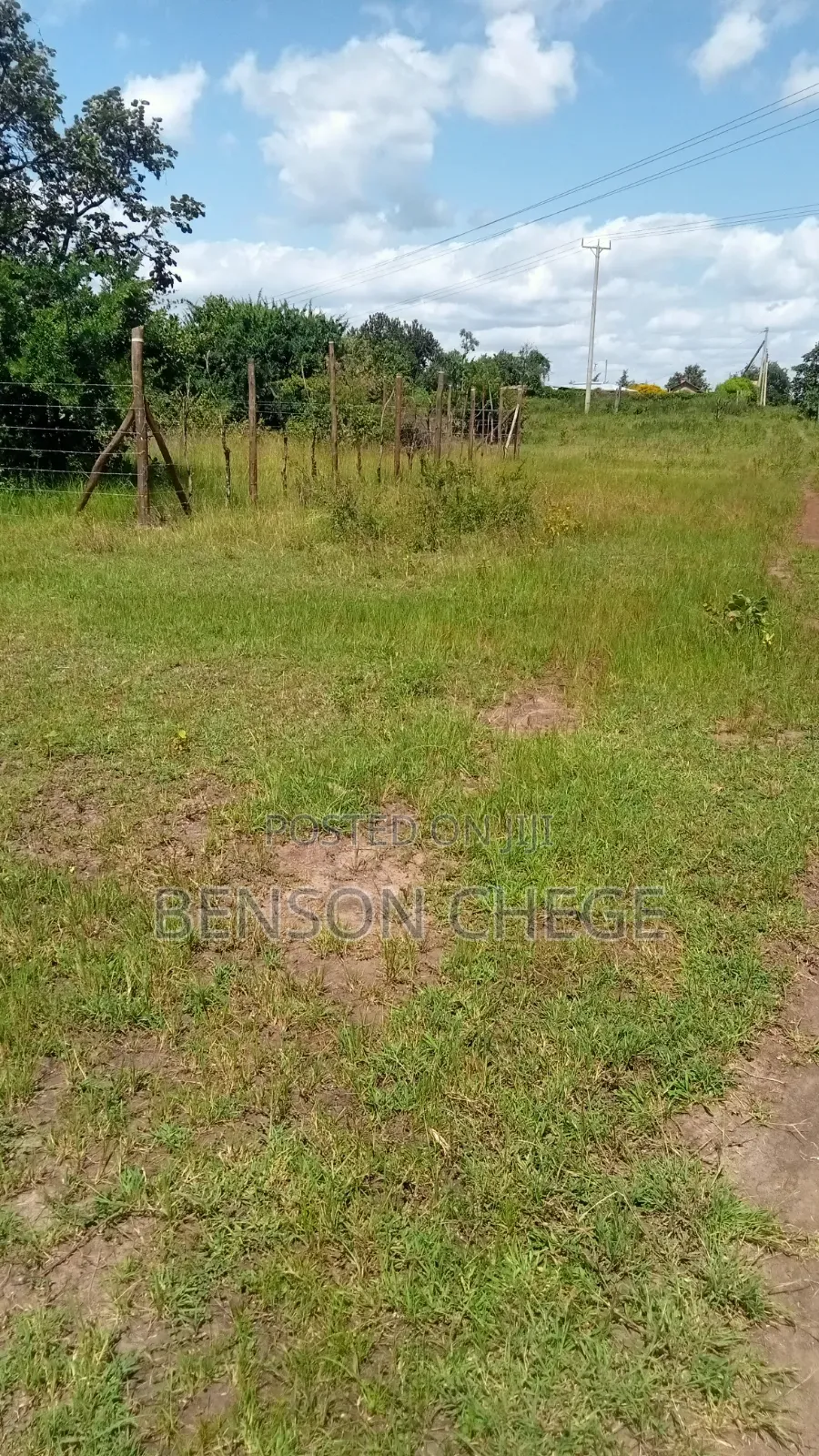 Half an Acre for Sale in Maragua Ridge