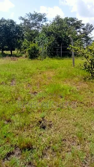 Half an Acre for Sale in Maragua Ridge