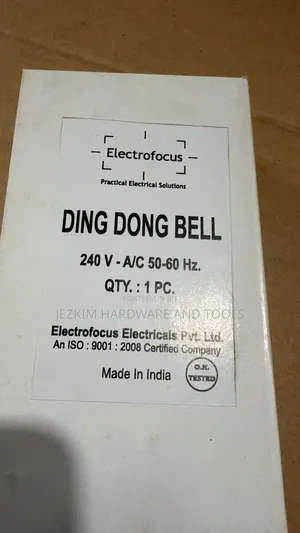 Door Bell Dong Dong