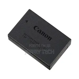 Canon Lp-E17 Lithium-Ion Battery 1040mah for Eos 800d, 250d, 200d, 75