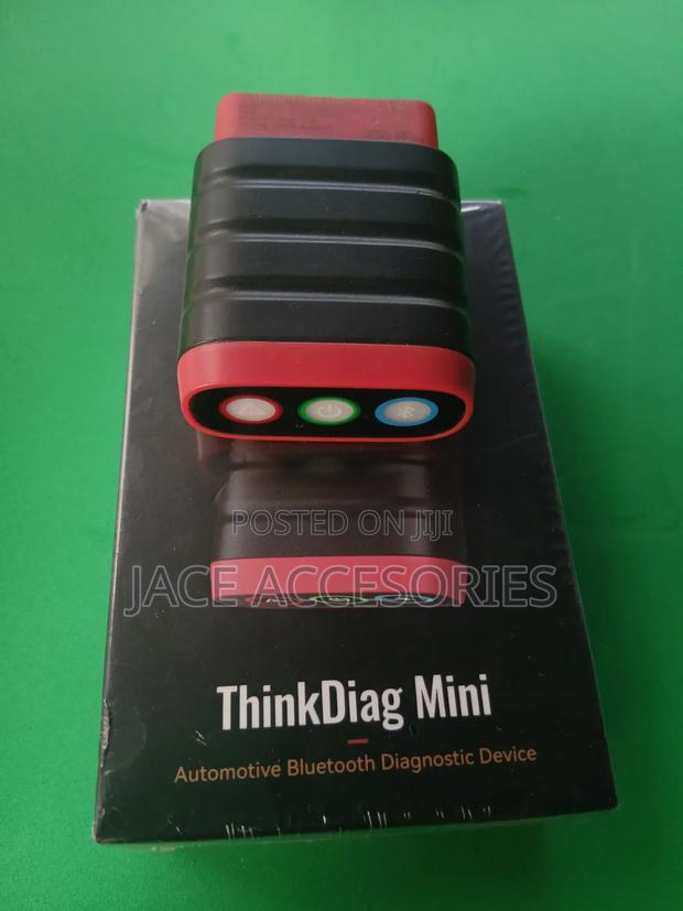 Proffessional Thinkdiag Mini - thumbnail 2