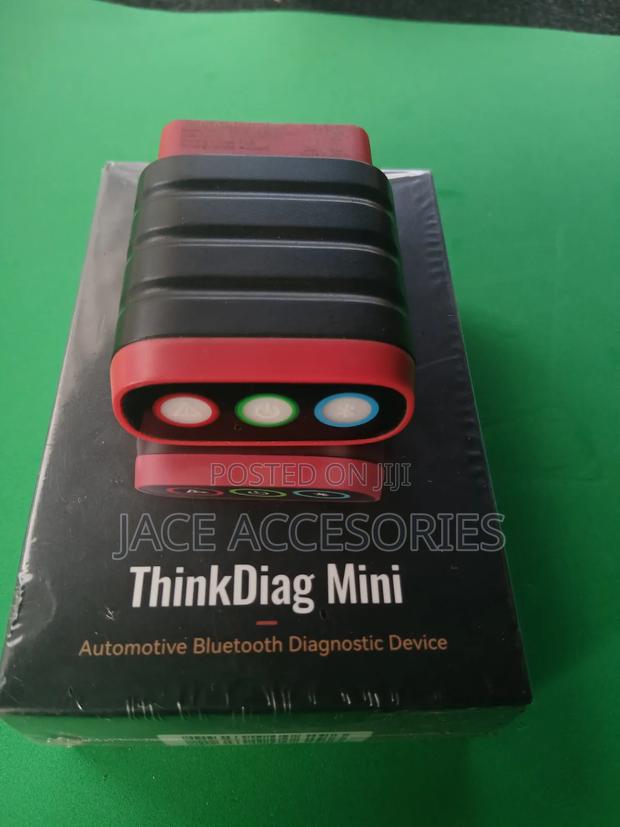 Proffessional Thinkdiag Mini - thumbnail 3