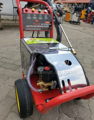 Car Wash High Pressure Washers 5hp Electric 4000 Psi
