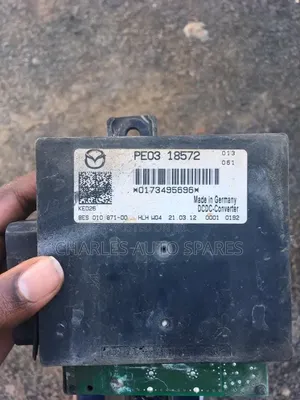 Mazda Demio 2008 Gearbox Computer