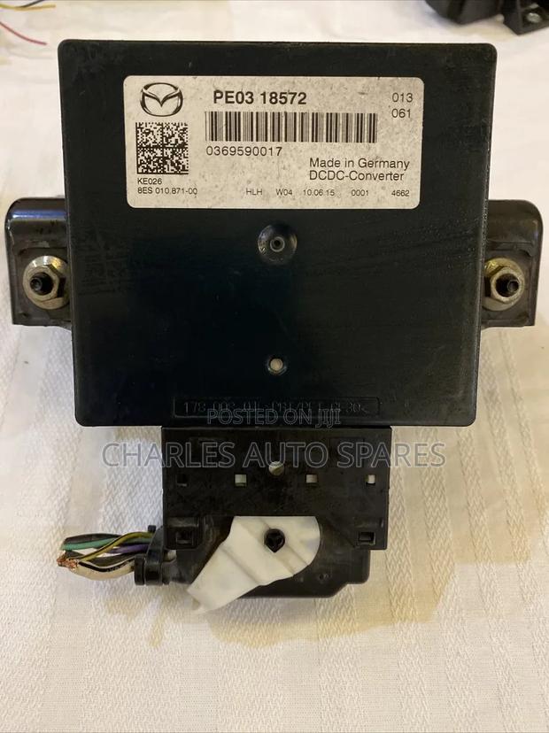 Mazda Demio 2008 Gearbox Computer - thumbnail 2