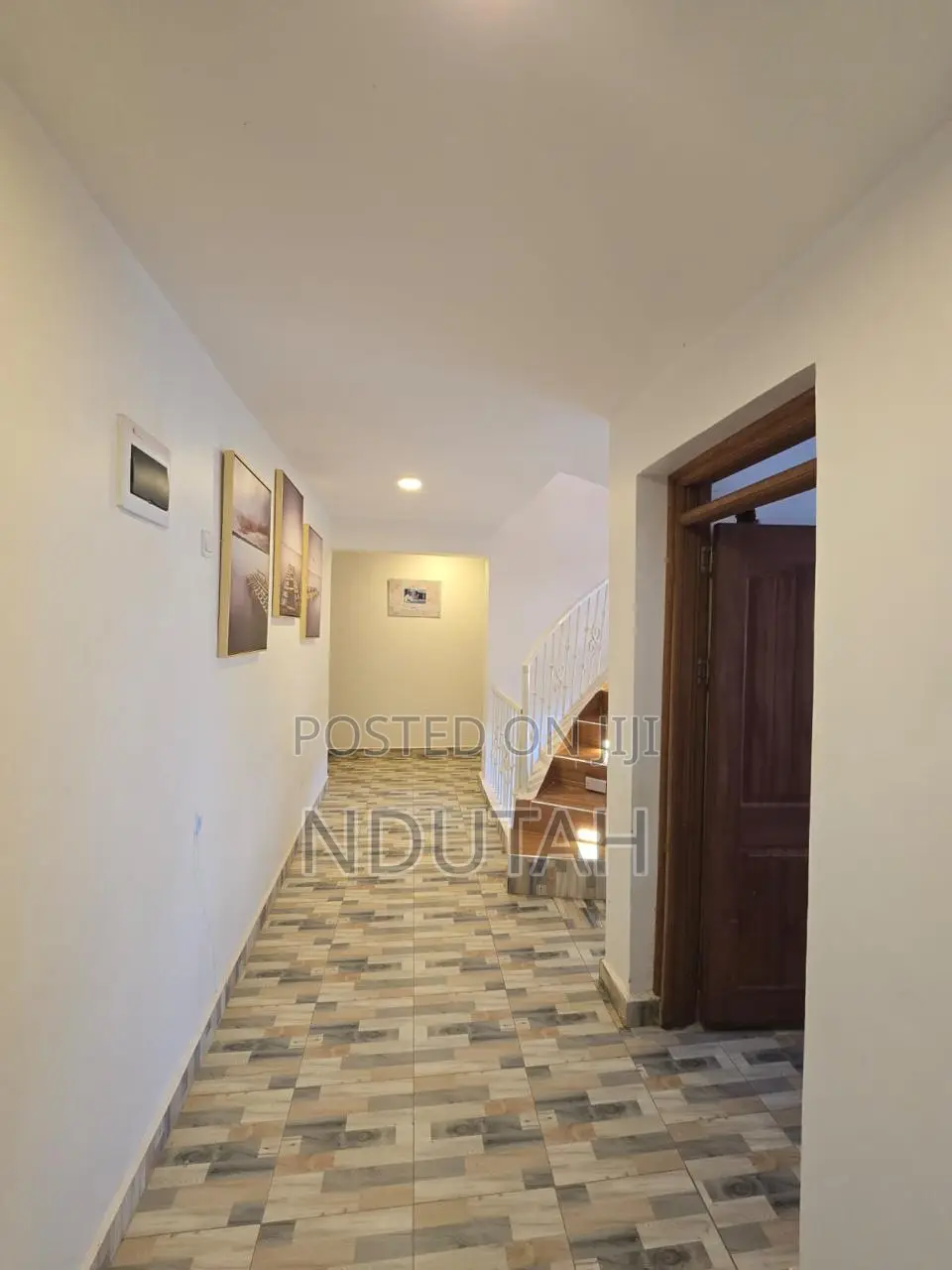 5bdrm Maisonette in Kimbo for sale