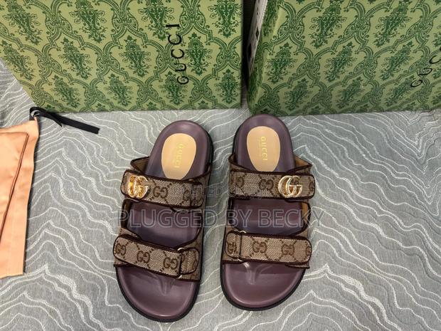 Gucci Original Open Shoes