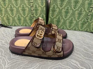 Gucci Original Open Shoes
