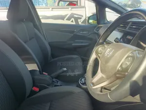 Honda Fit Sport 2019 Black