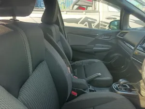 Honda Fit Sport 2019 Black