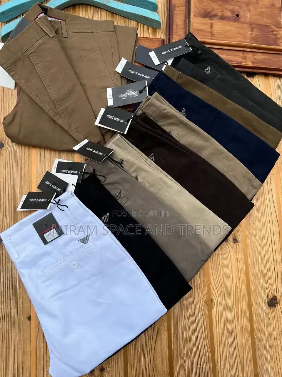 Hard Khaki Jeans