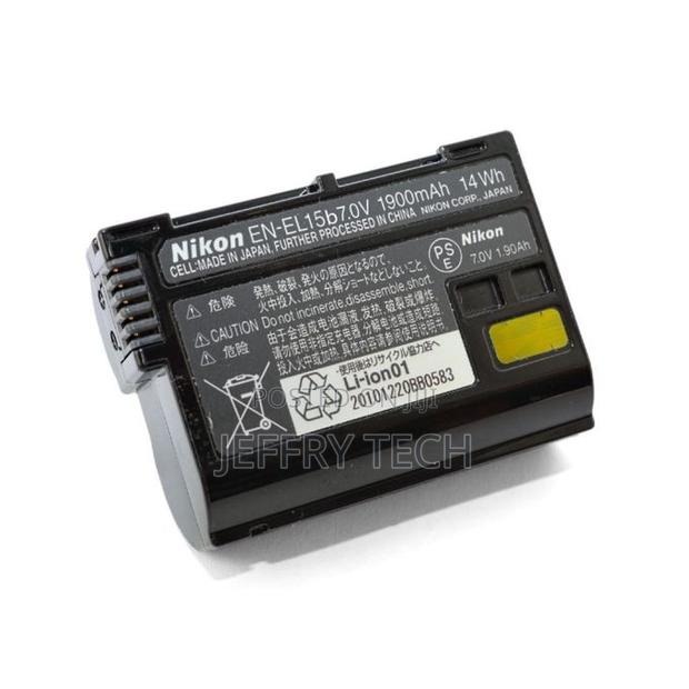 En-El15b Camera Battery