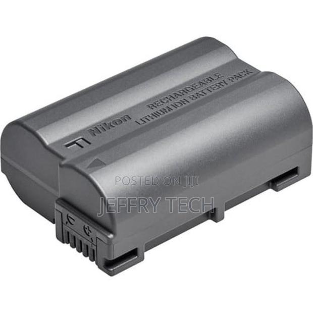 En-El15b Camera Battery - thumbnail 2
