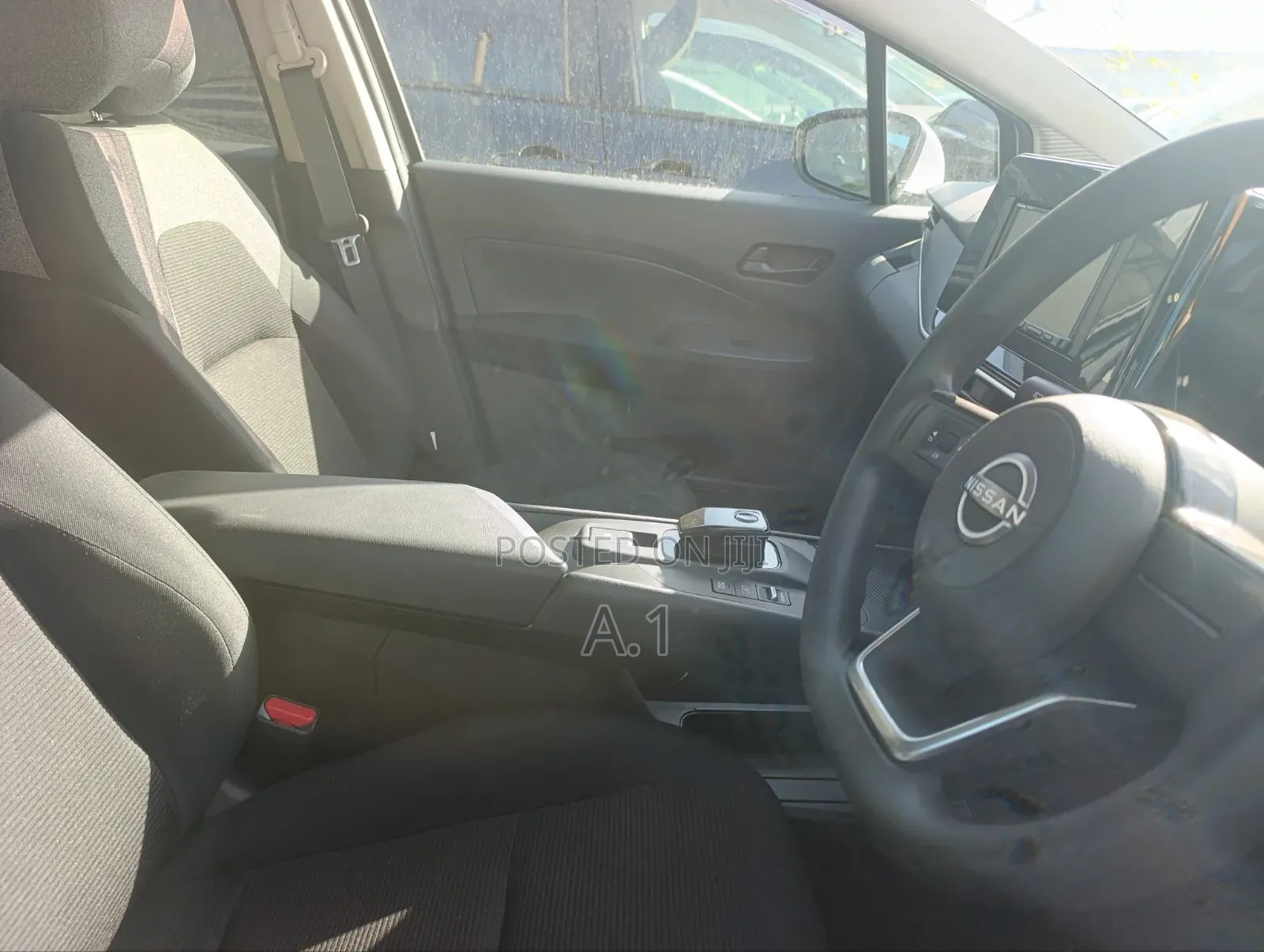 Nissan Note 1.2 Hybrid 2021 Silver