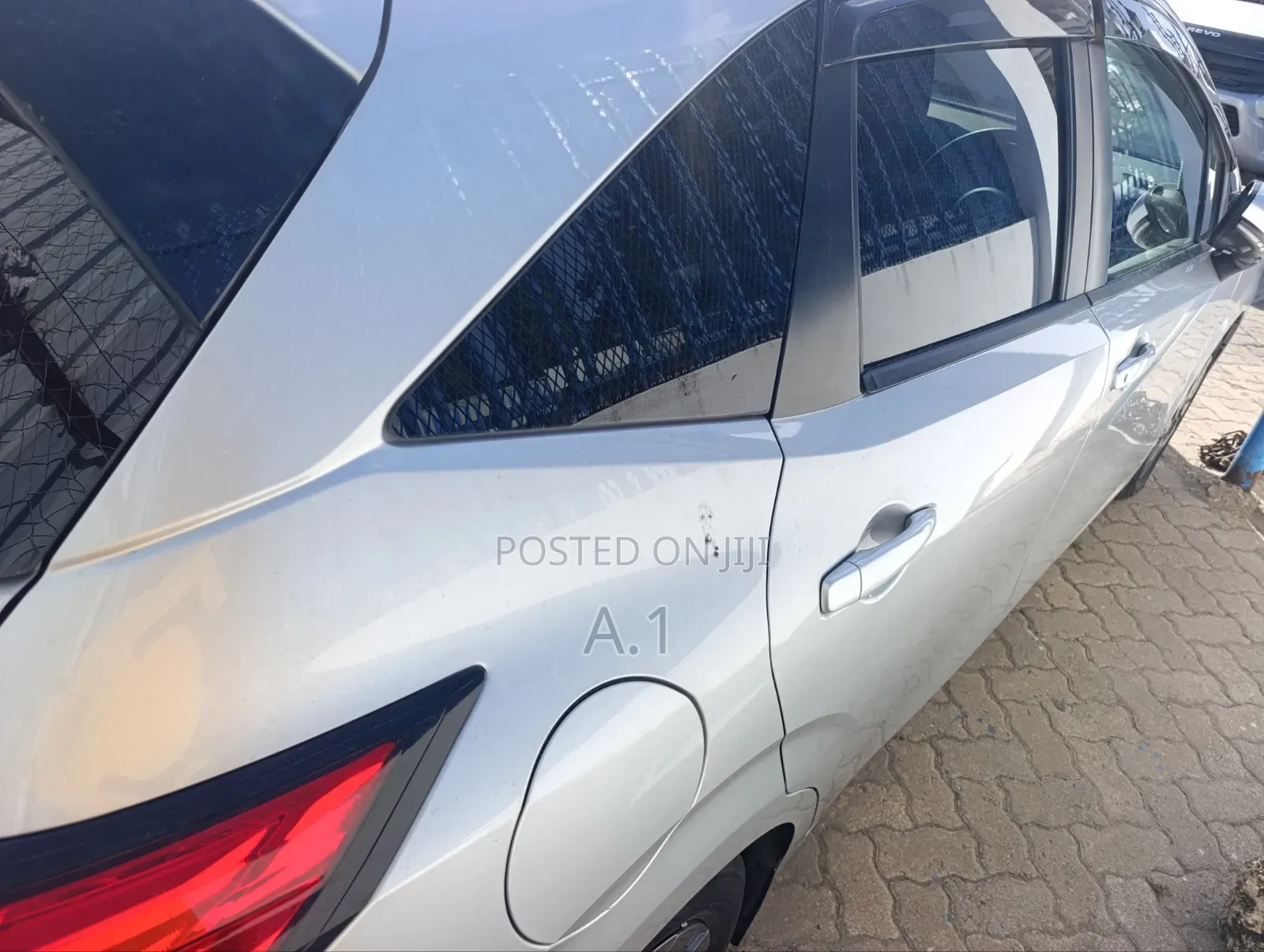 Nissan Note 1.2 Hybrid 2021 Silver