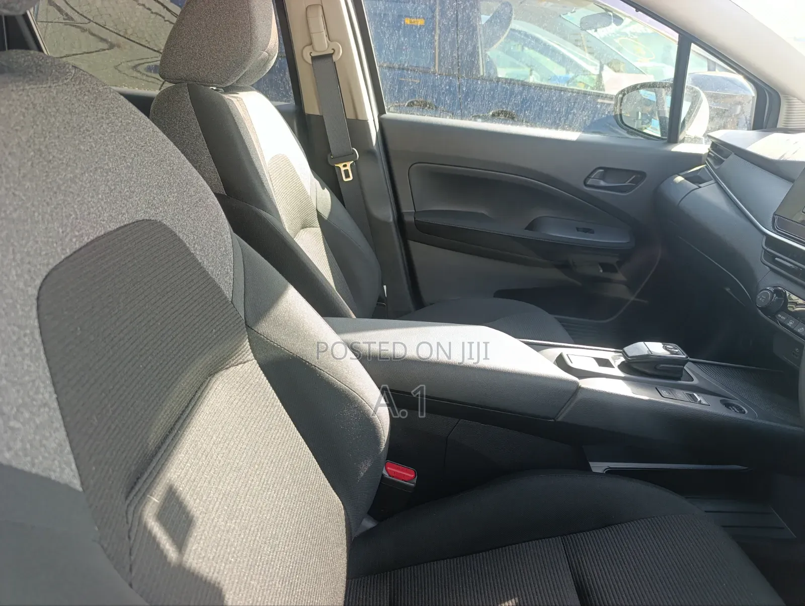Nissan Note 1.2 Hybrid 2021 Silver