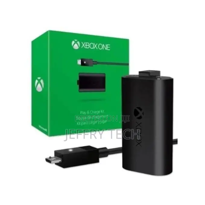 Xbox One Battery Kit