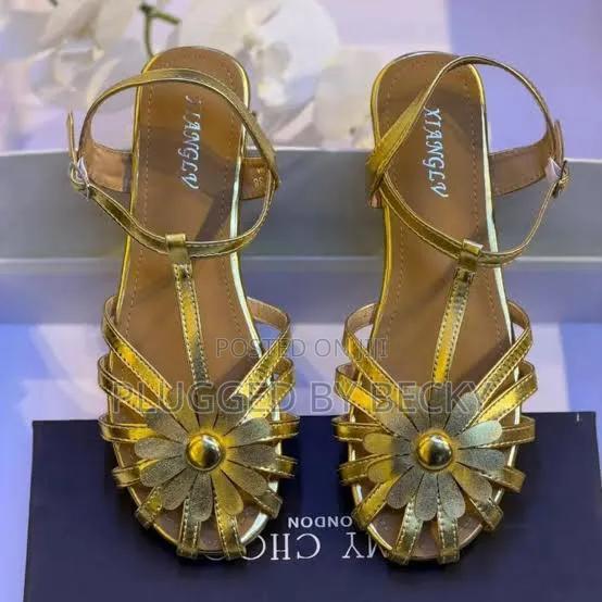 Quality Summer Flat Shoes - main view