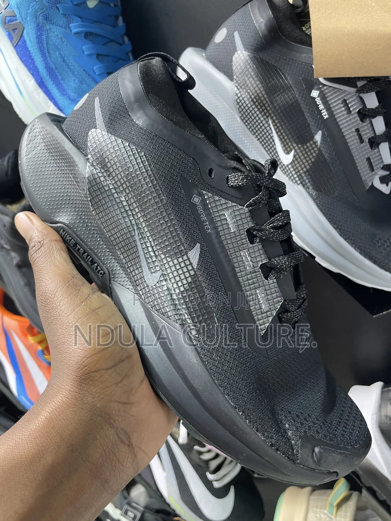 Nike Acg Zegama Trail 3 Sneakers Vibram