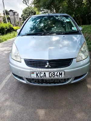 Mitsubishi Colt 1.3 5 Door 2009 Silver