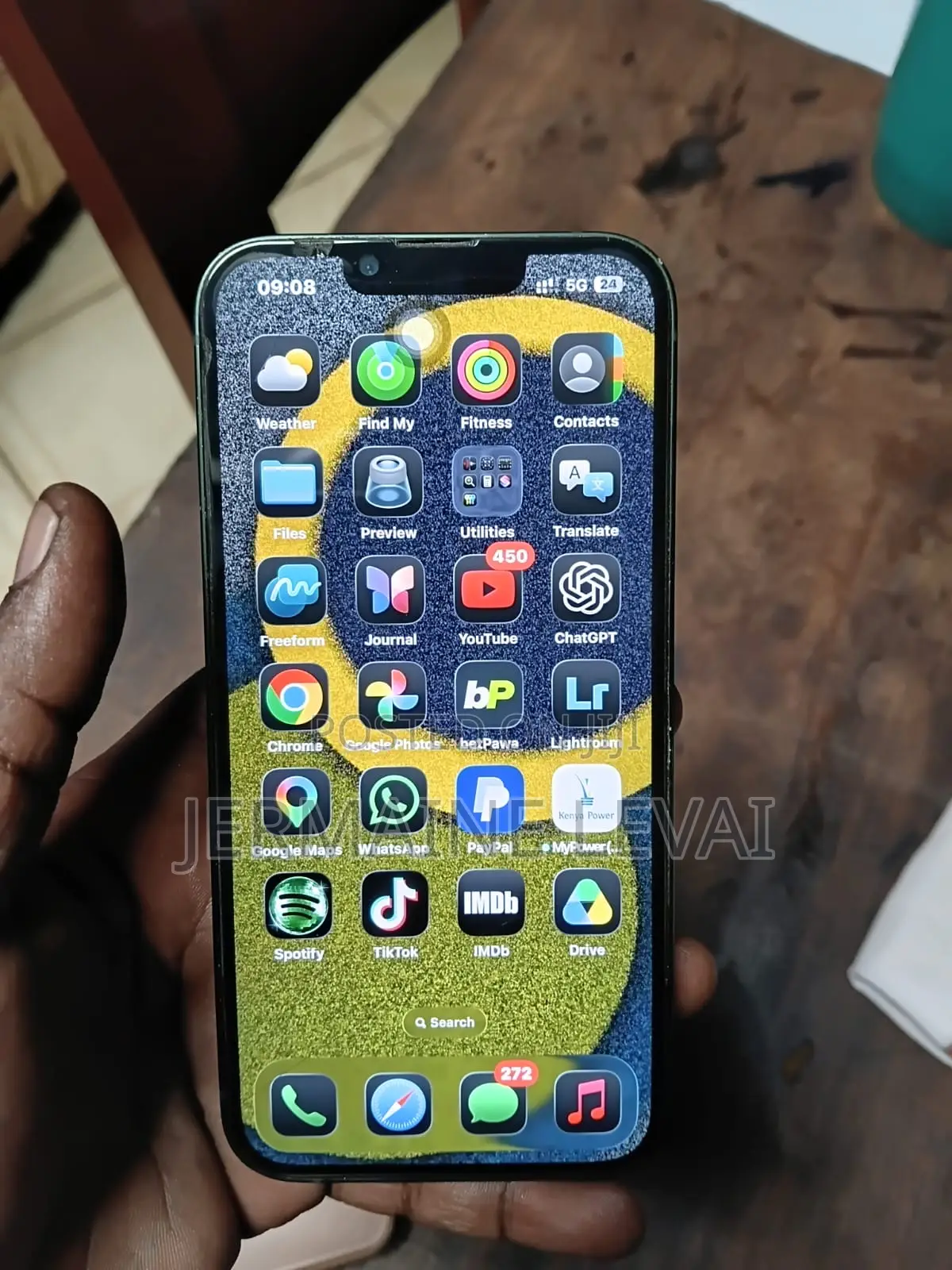 Apple iPhone 13 128 GB Green