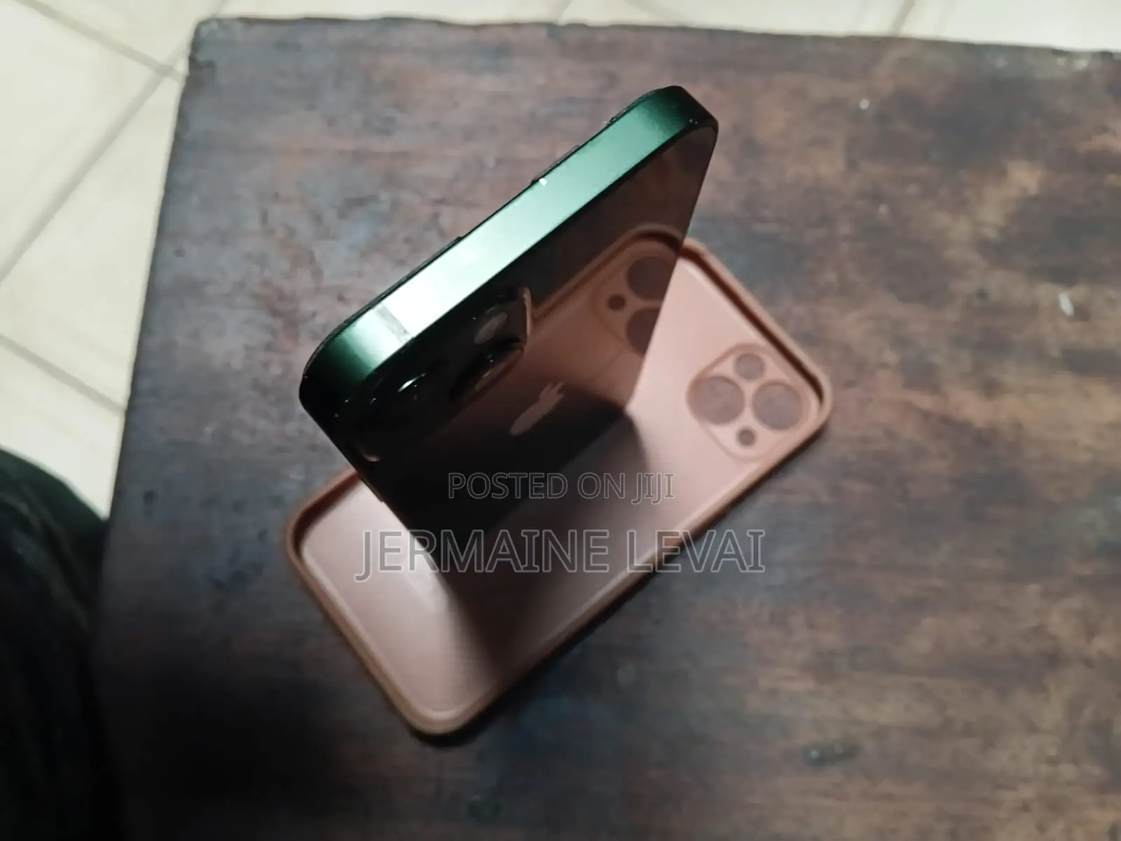Apple iPhone 13 128 GB Green