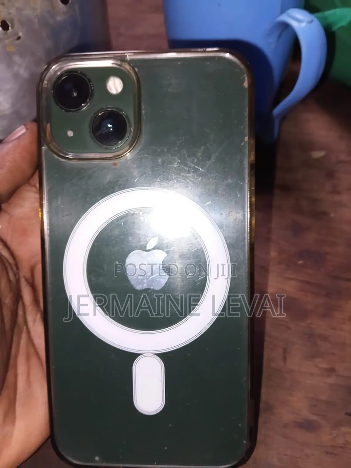 Apple iPhone 13 128 GB Green