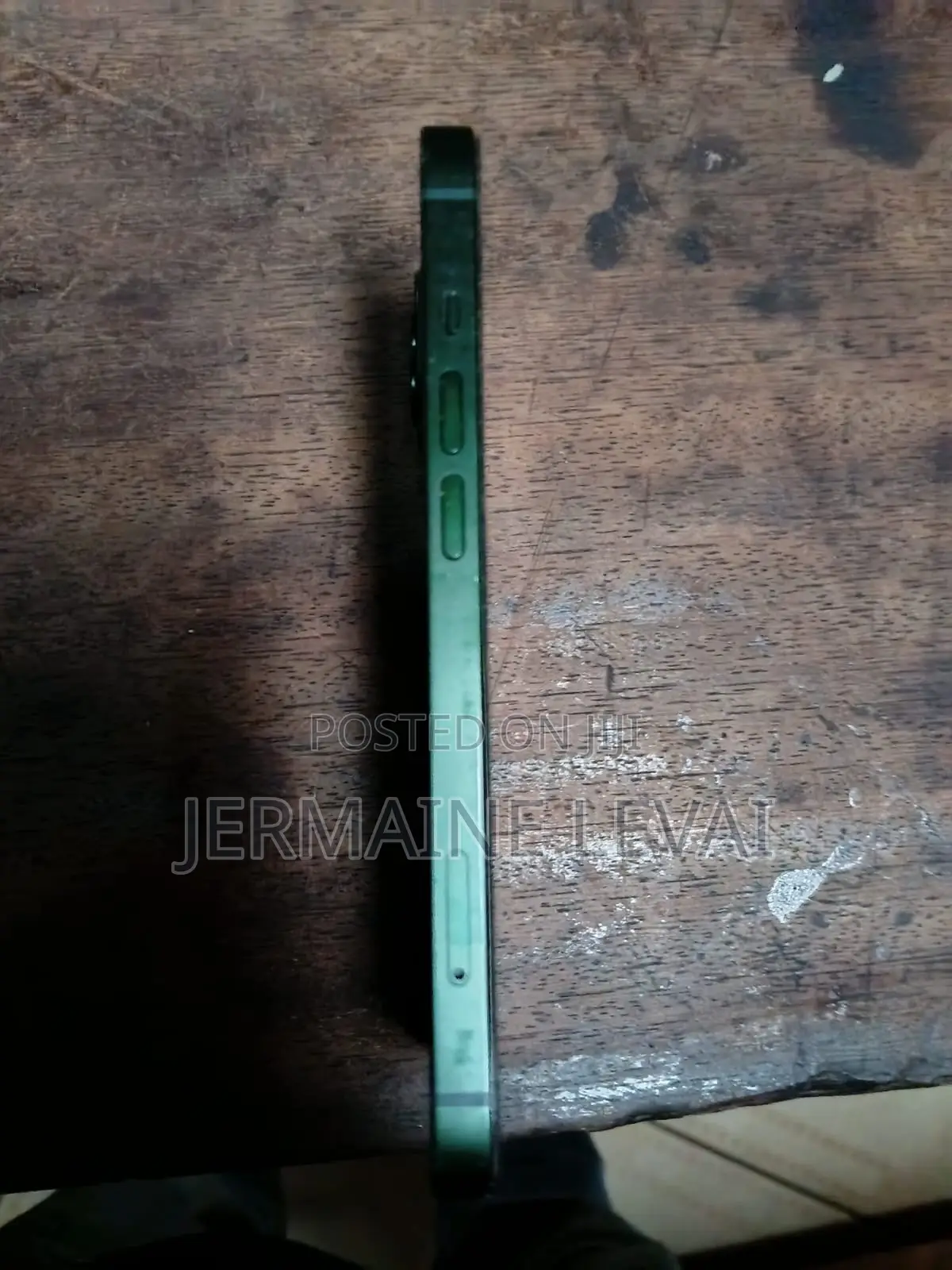 Apple iPhone 13 128 GB Green