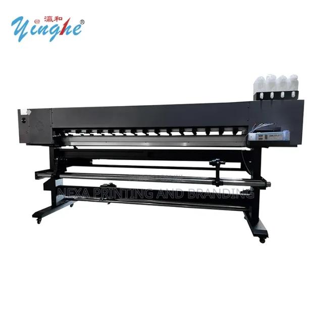 New I3200 Printhead Large Banner Printer on Offer