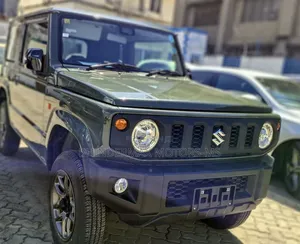 Suzuki Jimny 2018 Green