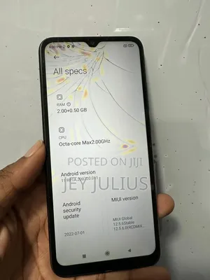Xiaomi Redmi 9A 32 GB Black