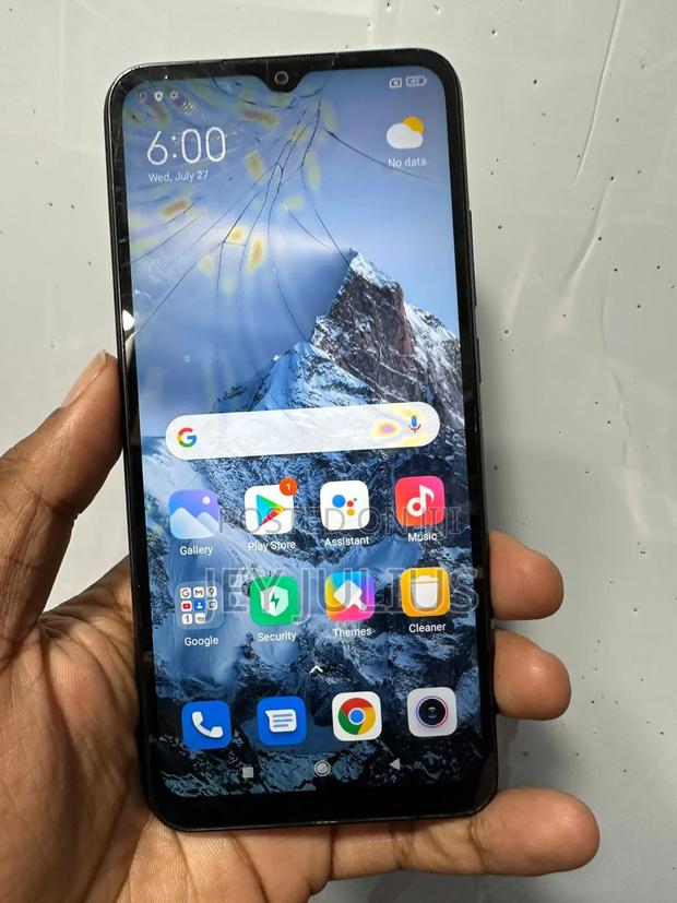 Xiaomi Redmi 9A 32 GB Black - thumbnail 3