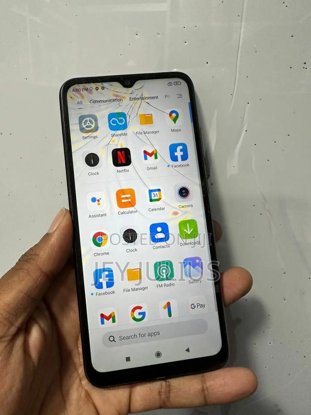 Xiaomi Redmi 9A 32 GB Black - thumbnail 4
