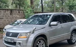Suzuki Escudo 2010 Silver
