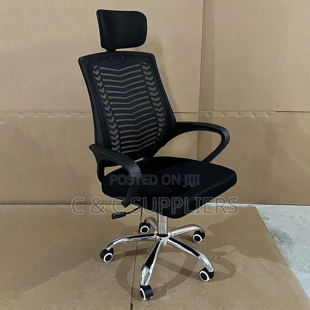 Headrest Office Chair