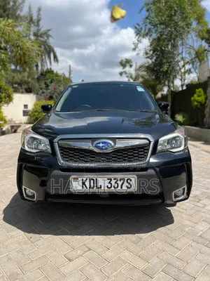 Subaru Forester 2.0XT Premium 4dr SUV AWD (2.0L 4cyl Turbo CVT) 2015