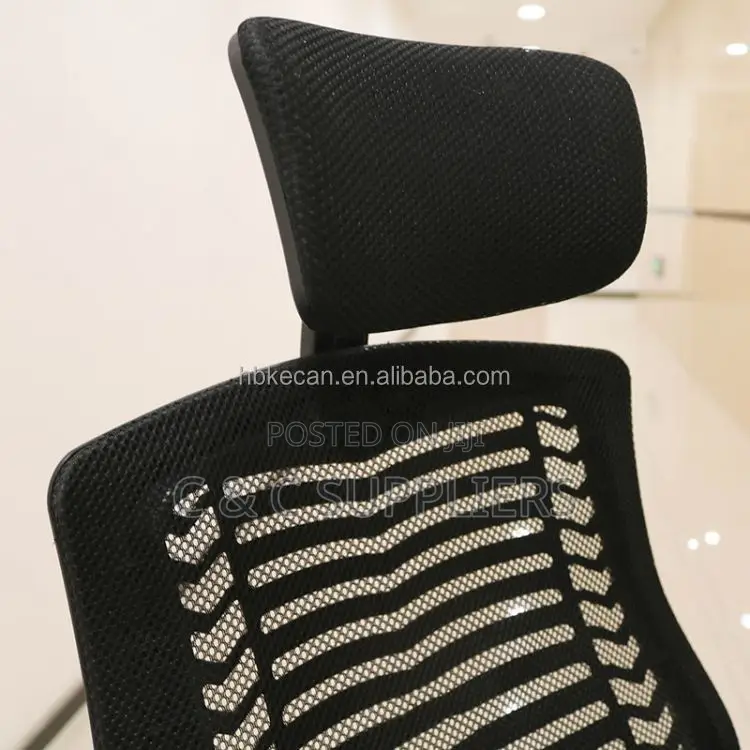 Headrest Office Chair