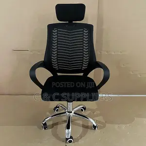 Headrest Office Chair