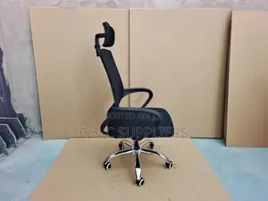 Headrest Office Chair
