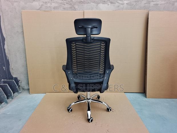 Headrest Office Chair - thumbnail 6