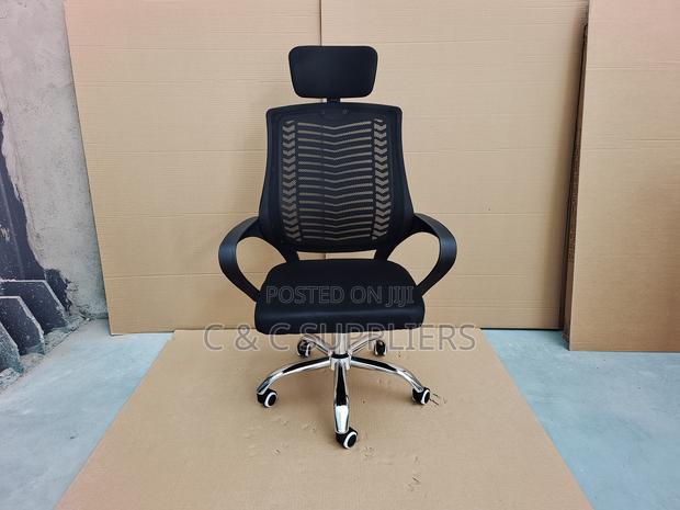 Headrest Office Chair - thumbnail 7