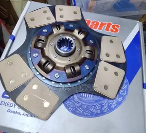 Cluth Disk
