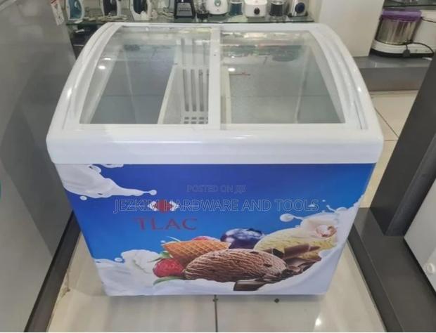Showcase Freezer 156ltrs - main view