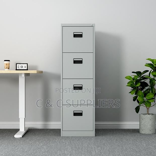 04-drawers Document Cabinet