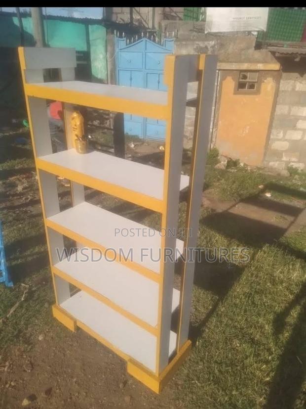 Simple Shoe Rack