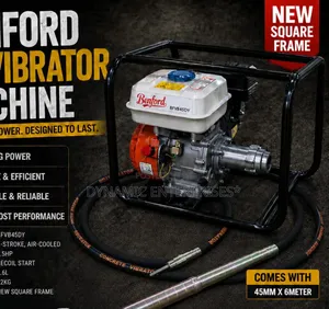 Benford Uk Vibrator Machine New Model