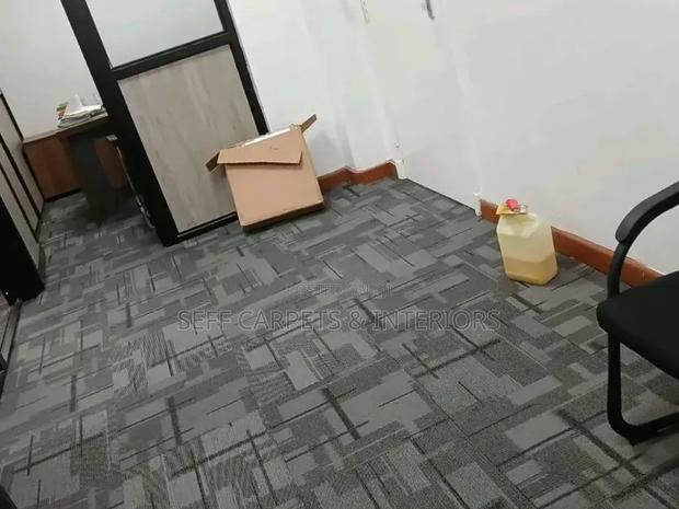 Carpet Tiles for Boadrooms