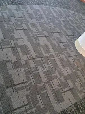 Carpet Tiles for Boadrooms